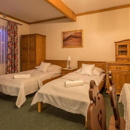 Ferienwohnung Karol Zakopane Exterior foto