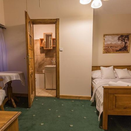 Ferienwohnung Karol Zakopane Exterior foto