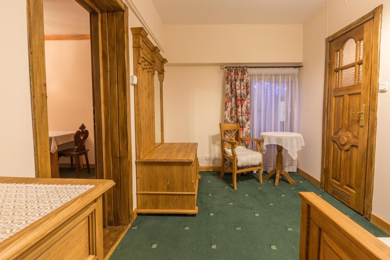 Ferienwohnung Karol Zakopane Exterior foto