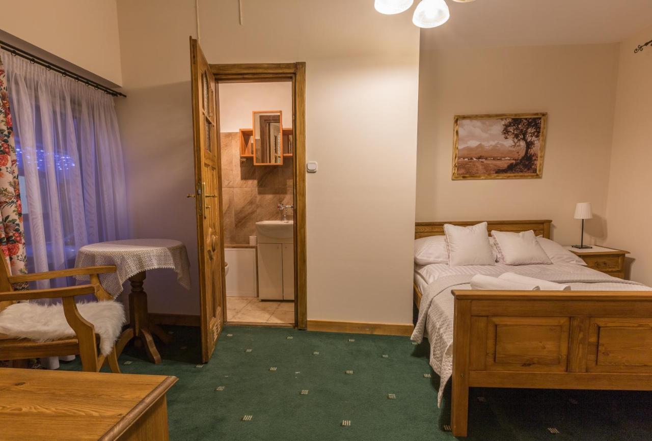 Ferienwohnung Karol Zakopane Exterior foto