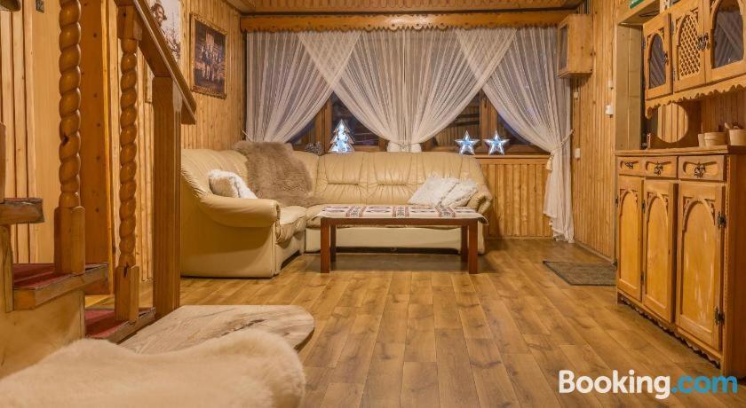 Ferienwohnung Karol Zakopane Exterior foto
