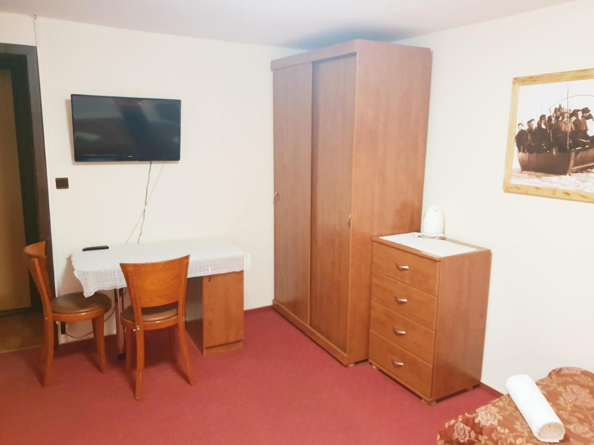 Ferienwohnung Karol Zakopane Exterior foto
