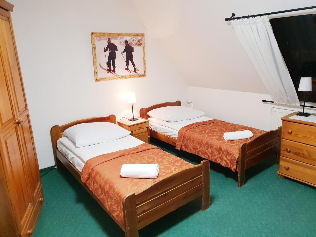 Ferienwohnung Karol Zakopane Exterior foto