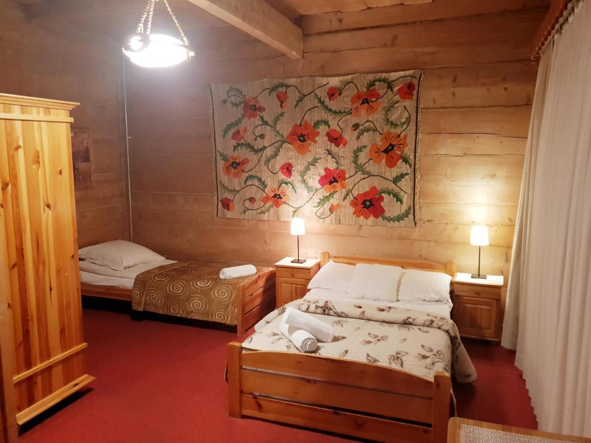 Ferienwohnung Karol Zakopane Exterior foto