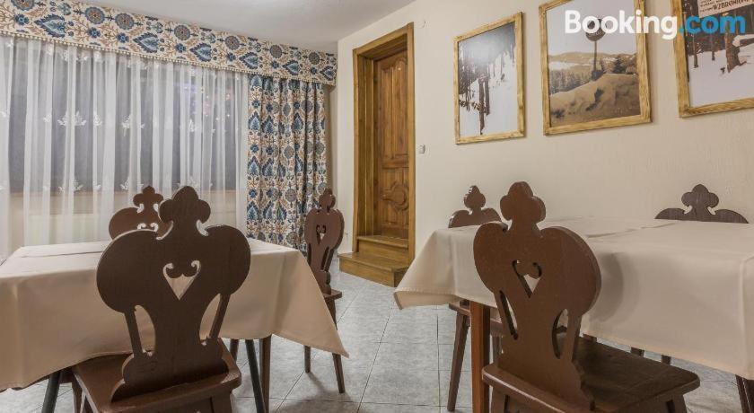 Ferienwohnung Karol Zakopane Exterior foto