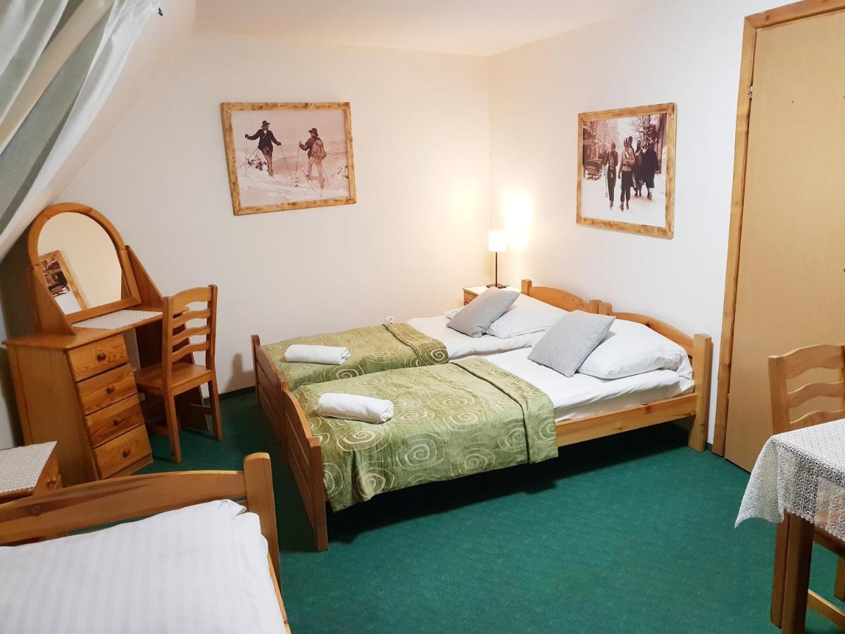 Ferienwohnung Karol Zakopane Exterior foto
